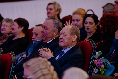 Сергей Грачев: «Год театра в России завершается, театральное искусство продолжает жить и развиваться»
